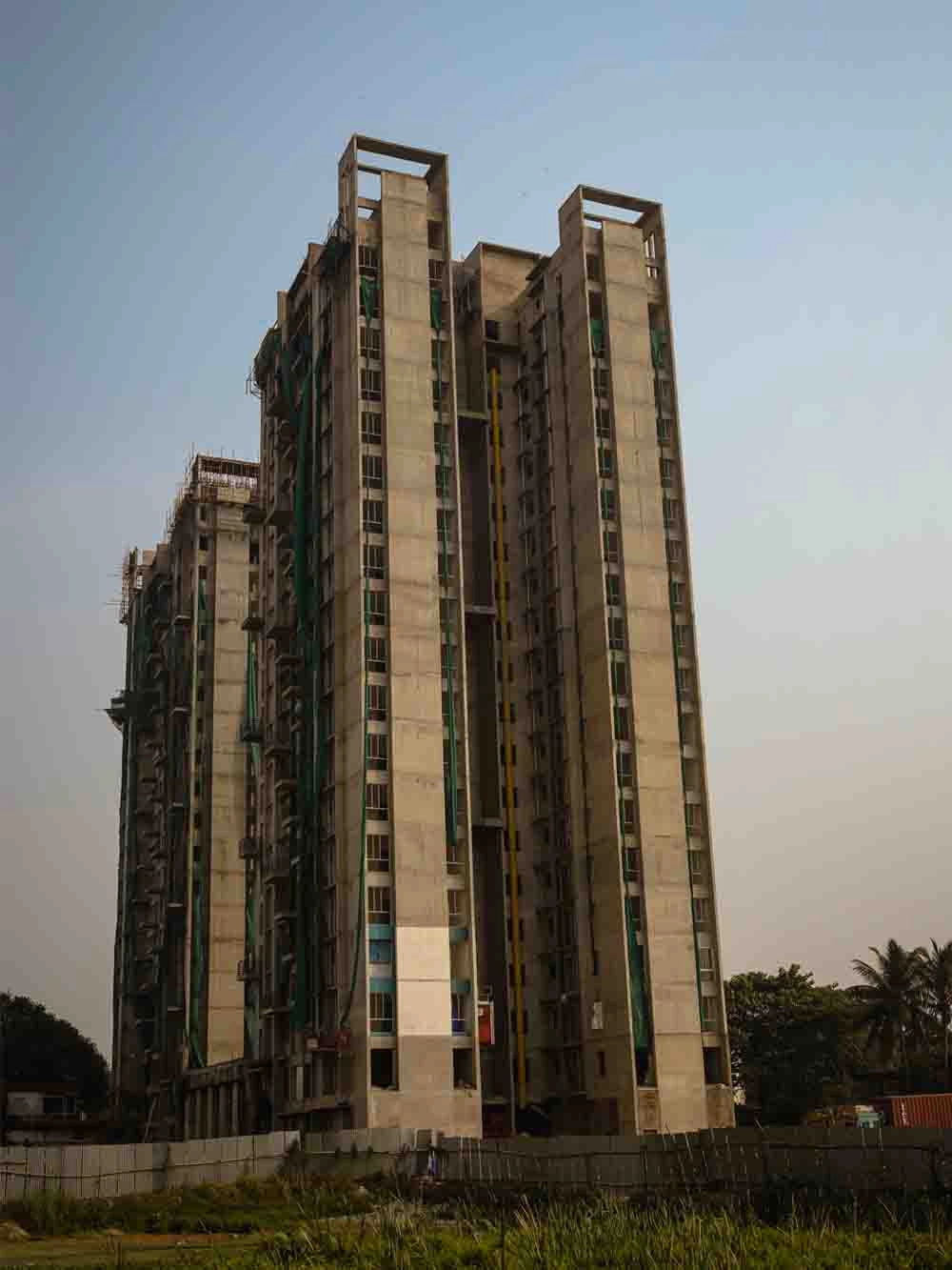 flats in tollygunge